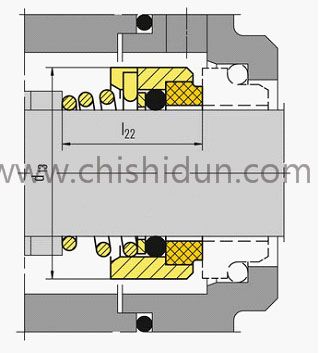 M37G機(jī)械密封