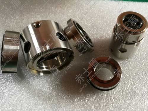 管線式高剪切乳化機(jī)機(jī)械密封 管線式高剪切乳化機(jī)機(jī)械密封